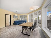 Prodej nadstandardního bytu 3+1 v 5.NP s terasou, byt A.5.1, rezidence DLOUHÁ LOUKA 2.etapa - 25-10-06 ČB Dlouhá Louka Byt Foto_01.jpg