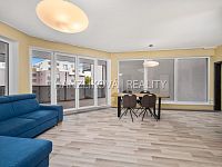 Prodej nadstandardního bytu 3+1 v 5.NP s terasou, byt A.5.1, rezidence DLOUHÁ LOUKA 2.etapa - 25-10-06 ČB Dlouhá Louka Byt Foto_03.jpg