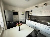 Pronájem zrekonstruovaného zařízeného bytu 3+1, Lipenská ulice - Pronájem zrekonstruovaného zařízeného bytu 3+1, Lipenská ulice