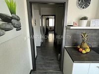 Pronájem zrekonstruovaného zařízeného bytu 3+1, Lipenská ulice - Pronájem zrekonstruovaného zařízeného bytu 3+1, Lipenská ulice