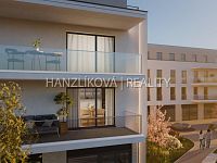 prodej bytové jednotky 4A, bytový dům "BYTY CENTRUM ROŽNOV", sekce B