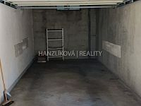 Pronájem samostatné garáže, Pasovská ulice - Pronájem samostatné garáže, Pasovská ulice
