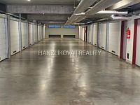 Pronájem samostatné garáže, Pasovská ulice - Pronájem samostatné garáže, Pasovská ulice