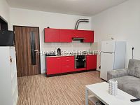 Pronájem nového bytu 2+kk, ul. B. Smetany