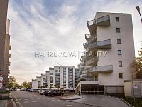 Pronájem bytu 2+kk ve 4.NP s terasou, byt B.4.3, rezidence DLOUHÁ LOUKA 2.etapa