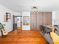 Prodej bytu 2+1, 67m2, Rudolfovská ulice – pohodlné bydlení u parku Na Sadech a centra města