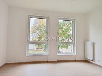 Pronájem novostavby bytu 2+kk s lodžií, byt číslo B.08, Rezidence Hálkova, ČB - Ložnice, pronájem bytu 2+kk, Rezidence Hálkova, České Budějovice