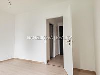 Pronájem novostavby bytu 2+kk s lodžií, byt číslo B.08, Rezidence Hálkova, ČB - Ložnice, pronájem bytu 2+kk, Rezidence Hálkova, České Budějovice