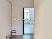 Pronájem bytu 1+kk, ul. Jírovcova - Předsíň, pronájem bytu 1+kk, Jírovcova, České Budějovice