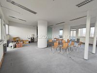 Pronájem nebytového prostoru Pražská tř. 19 - Pronájem, Pražská 19, České Budějovice