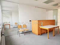 Pronájem nebytového prostoru Pražská tř. 19 - Pronájem, Pražská 19, České Budějovice