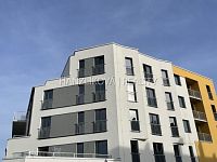 Pronájem novostavby bytu 1+kk-Dobrovodská ulice,