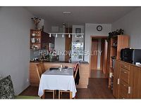 Pronájem pěkného bytu 2+kk s lodžií v novostavbě, Staroměstská