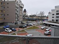 Pronájem nadstandardního bytu 3+kk (B.5.6) se dvěma balkony, rezidence DLOUHÁ LOUKA 2.etapa - Balkon, pronájem bytu 3+kk, rezidence Dlouhá Louka, České Budějovice