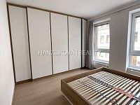 Pronájem bytu 3+kk s lodžií, B. Smetany - Pronájem bytu 3+kk s lodžií, B. Smetany