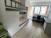 Pronájem bytu 3+kk s lodžií, B. Smetany - Pronájem bytu 3+kk s lodžií, B. Smetany