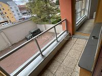 Pronájem bytu 3+kk s lodžií, B. Smetany - Pronájem bytu 3+kk s lodžií, B. Smetany