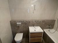 Pronájem novostavby bytu 3+kk s lodžií, byt číslo B.26, residence Hálkova, ČB - IMG_5174.jpg