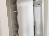 Pronájem nového bytu 2+kk s terasou, sklepem a garážovým stáním, ul. K. Šatala., České Budějovice - Šatna, pronájem bytu 2+kk, K. Šatala, České Budějovice