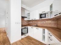 pronájem novostavby bytu 3+kk s terasou, byt číslo B.27, residence Hálkova, ČB