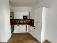 pronájem novostavby bytu 3+kk s terasou, byt číslo B.27, residence Hálkova, ČB