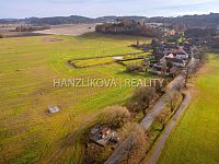prodej stavebního pozemku o výměře 4056 m2, Mačkov, okres Strakonice - 25-11-13 Mačkov Pozemek Foto_01.jpg