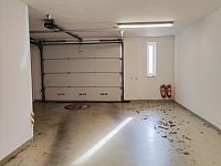 Pronájem parkovacího stání v novostavbě, B. Smetany - Pronájem parkovacího stání, B. Smetany, České Budějovice