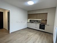 pronájem novostavby bytu 2+kk s lodžií, byt číslo B.20, residence Hálkova, ČB - pronájem novostavby bytu 2+kk s lodžií, byt číslo B.20, residence Hálkova, ČB