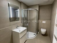 pronájem novostavby bytu 2+kk s lodžií, byt číslo B.20, residence Hálkova, ČB - pronájem novostavby bytu 2+kk s lodžií, byt číslo B.20, residence Hálkova, ČB