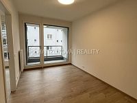 pronájem novostavby bytu 2+kk s lodžií, byt číslo B.20, residence Hálkova, ČB - pronájem novostavby bytu 2+kk s lodžií, byt číslo B.20, residence Hálkova, ČB