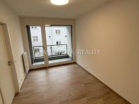 pronájem novostavby bytu 2+kk s lodžií, byt číslo B.20, residence Hálkova, ČB - pronájem novostavby bytu 2+kk s lodžií, byt číslo B.20, residence Hálkova, ČB