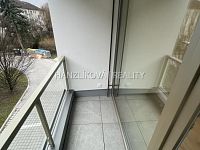pronájem novostavby bytu 2+kk s lodžií, byt číslo B.20, residence Hálkova, ČB - pronájem novostavby bytu 2+kk s lodžií, byt číslo B.20, residence Hálkova, ČB