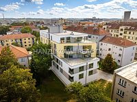 pronájem novostavby bytu 2+kk s lodžií, byt číslo B.20, residence Hálkova, ČB - pronájem novostavby bytu 2+kk s lodžií, byt číslo B.20, residence Hálkova, ČB