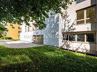 pronájem novostavby bytu 2+kk s lodžií, byt číslo B.20, residence Hálkova, ČB - pronájem novostavby bytu 2+kk s lodžií, byt číslo B.20, residence Hálkova, ČB