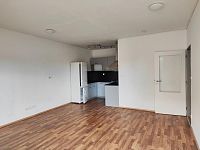 Pronájem bytu 3+kk (b.15) s balkonem, Pekárenská BIOS - Kuchyně, pronájem bytu 3+kk, Pekárenská, České Budějovice