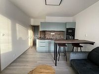 Pronájem  nového zrekonstruovaného bytu 2+kk, v ulici Budivojova ulice