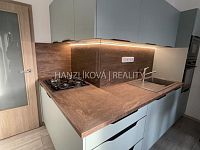Pronájem  nového zrekonstruovaného bytu 2+kk, v ulici Budivojova ulice - Pronájem  nového zrekonstruovaného bytu 2+kk, v ulici Budivojova ulice