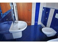 Pronájem bytu 2+kk (č.2), Dělnická ulice - Koupelna, pronájem bytu 2+kk, Dělnická, České Budějoviceac