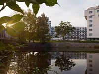 Pronájem nového bytu 1+kk s balkonem, byt B.5.8, rezidence DLOUHÁ LOUKA 2.etapa - Pronájem nového bytu 1+kk s balkonem, byt B.5.8, rezidence DLOUHÁ LOUKA 2.etapa