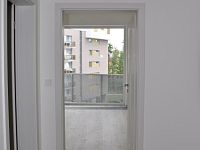 Pronájem nového bytu 1+kk s balkonem, byt B.5.8, rezidence DLOUHÁ LOUKA 2.etapa - Pronájem nového bytu 1+kk s balkonem, byt B.5.8, rezidence DLOUHÁ LOUKA 2.etapa