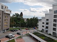 Pronájem nového bytu 1+kk s balkonem, byt B.5.8, rezidence DLOUHÁ LOUKA 2.etapa - Pronájem nového bytu 1+kk s balkonem, byt B.5.8, rezidence DLOUHÁ LOUKA 2.etapa