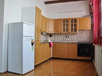 Pronájem zařízeného bytu 2+kk, Husova tř.