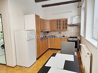 Pronájem zařízeného bytu 2+kk, Husova tř. - Kuchyně, pronájem bytu 2+kk, Husova tř., České Budějovice