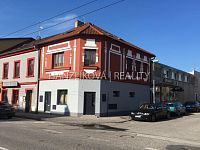 Pronájem zařízeného bytu 2+kk, Husova tř. - Pronájem bytu 2+kk, Husova tř., České Budějovice