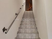 Pronájem zařízeného bytu 2+kk, Husova tř. - Společné prostory, pronájem bytu 2+kk, Husova tř., České Budějovice