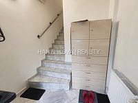 Pronájem zařízeného bytu 2+kk, Husova tř. - Společné prostory, pronájem bytu 2+kk, Husova tř., České Budějovice