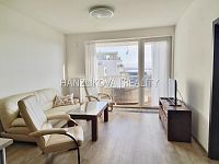 Pronájem bytu 2+kk s terasou B.5.02, rezidence DLOUHÁ LOUKA