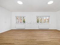 Výjimečná investiční příležitost v Havl. kolonii – 2 zrekonstruované byty v jednom, zahrada, sklep - fotografie bytu 3kk