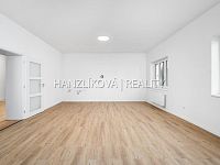 Výjimečná investiční příležitost v Havl. kolonii – 2 zrekonstruované byty v jednom, zahrada, sklep - fotografie bytu 3kk