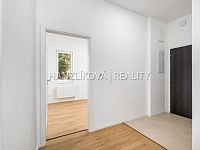 Výjimečná investiční příležitost v Havl. kolonii – 2 zrekonstruované byty v jednom, zahrada, sklep - fotografie bytu 3kk